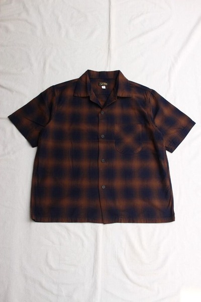 MODEST OPEN COLLAR SHIRT (9)