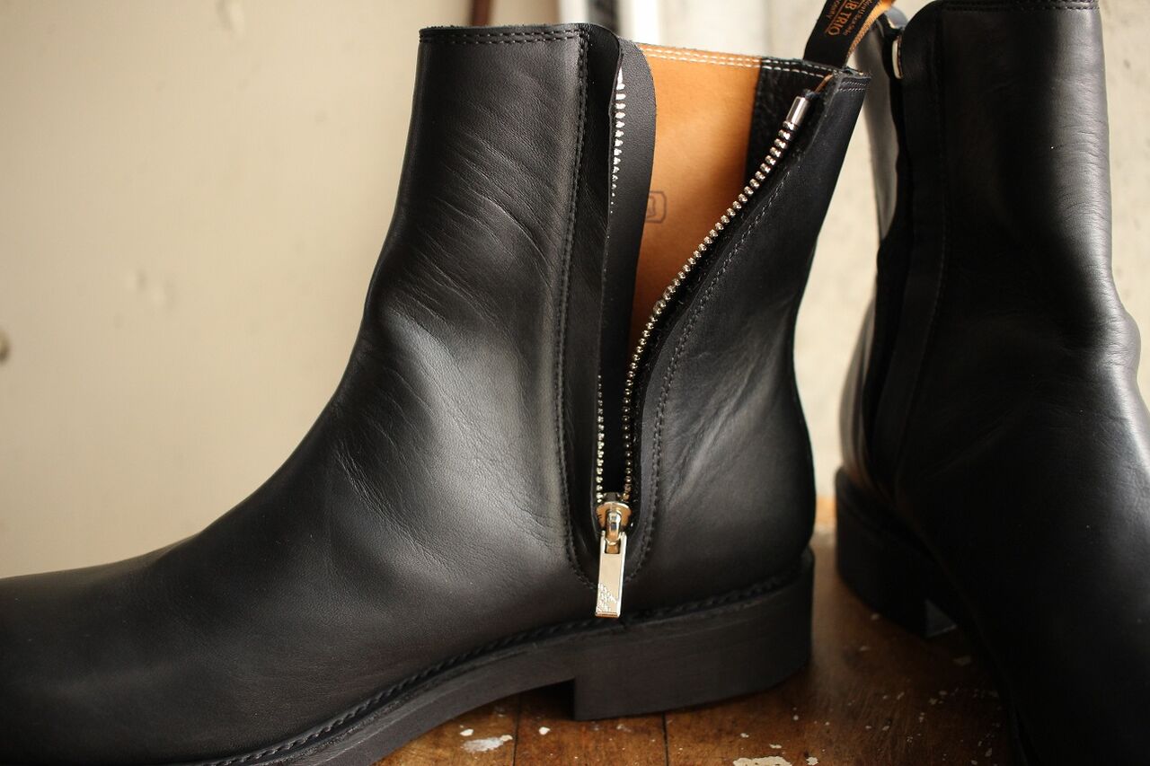 ROLLING DUB TRIO / CASPER (ALL BLACK) / Size US 7H (25.5cm 