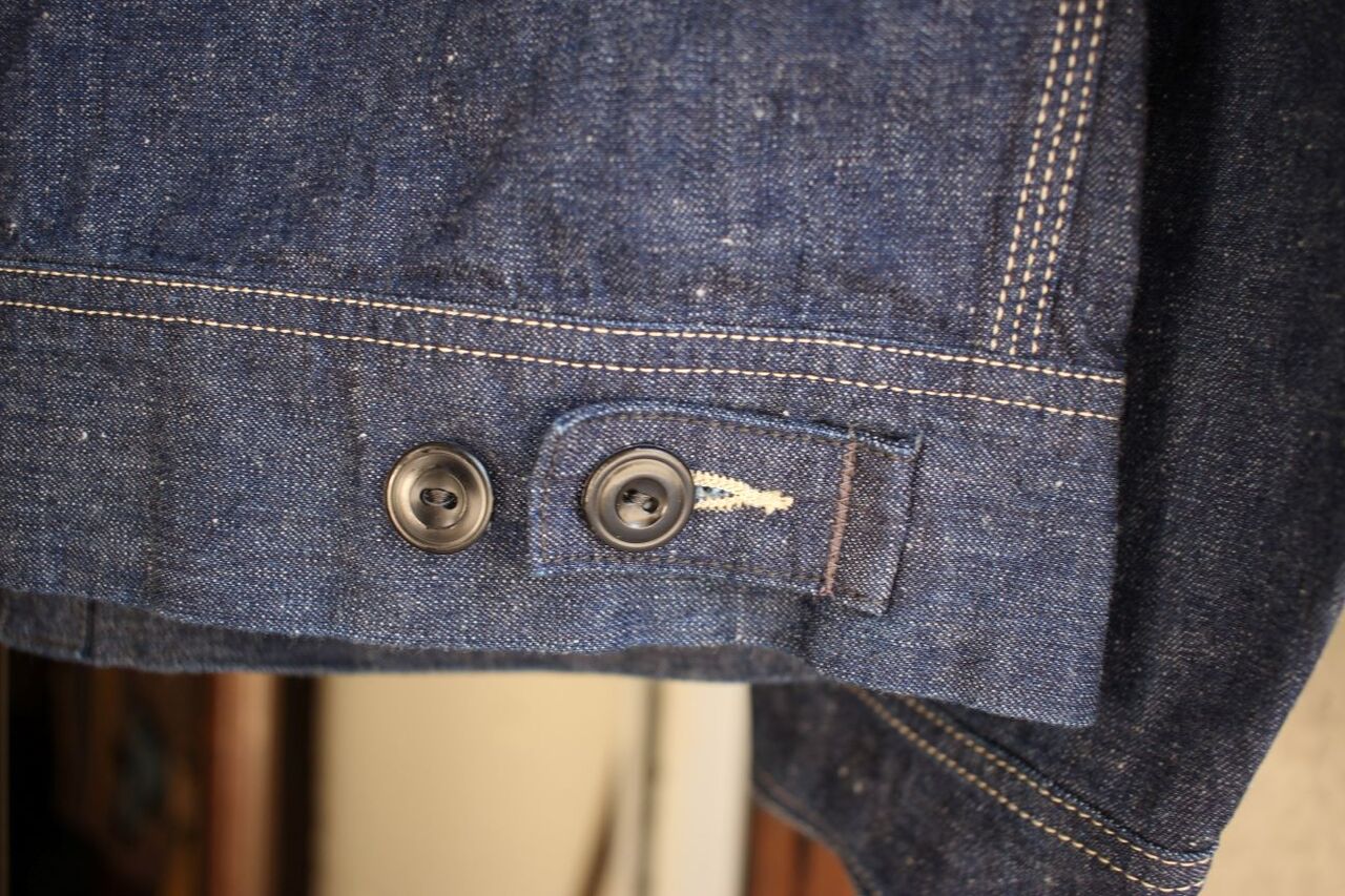 COLIMBO / GREAT PLAINS WORK JACKET : McFly (マクフライ COLIMBO / GREAT PLAINS WORK JACKET : McFly (マクフライ
