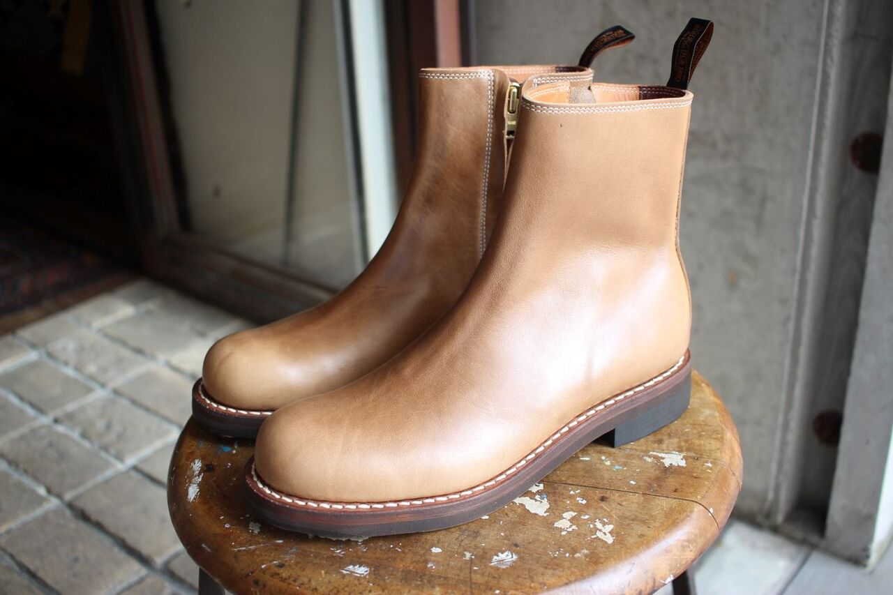 ROLLING DUB TRIO / CASPER (NATURAL CHROMEXCEL) / 2023 2nd : McFly