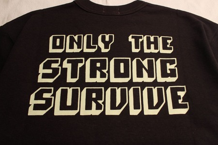 THE SURVIVOR (7)