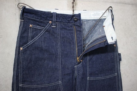 COALWOOD PAINTER SHORTS (5)