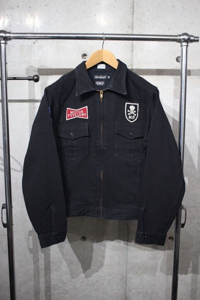 BLACK ROGUE JACKET STONE COLD (1)