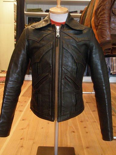 BOOTLEGGERS REUNION】2009 LEATHER 内見会 終了！ : McFly