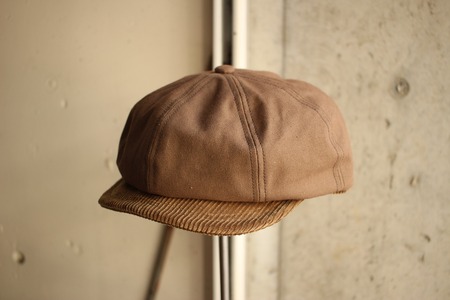 freewheelers jam buster(RED BROWN×CAMEL) 584b5b51-s.jpg