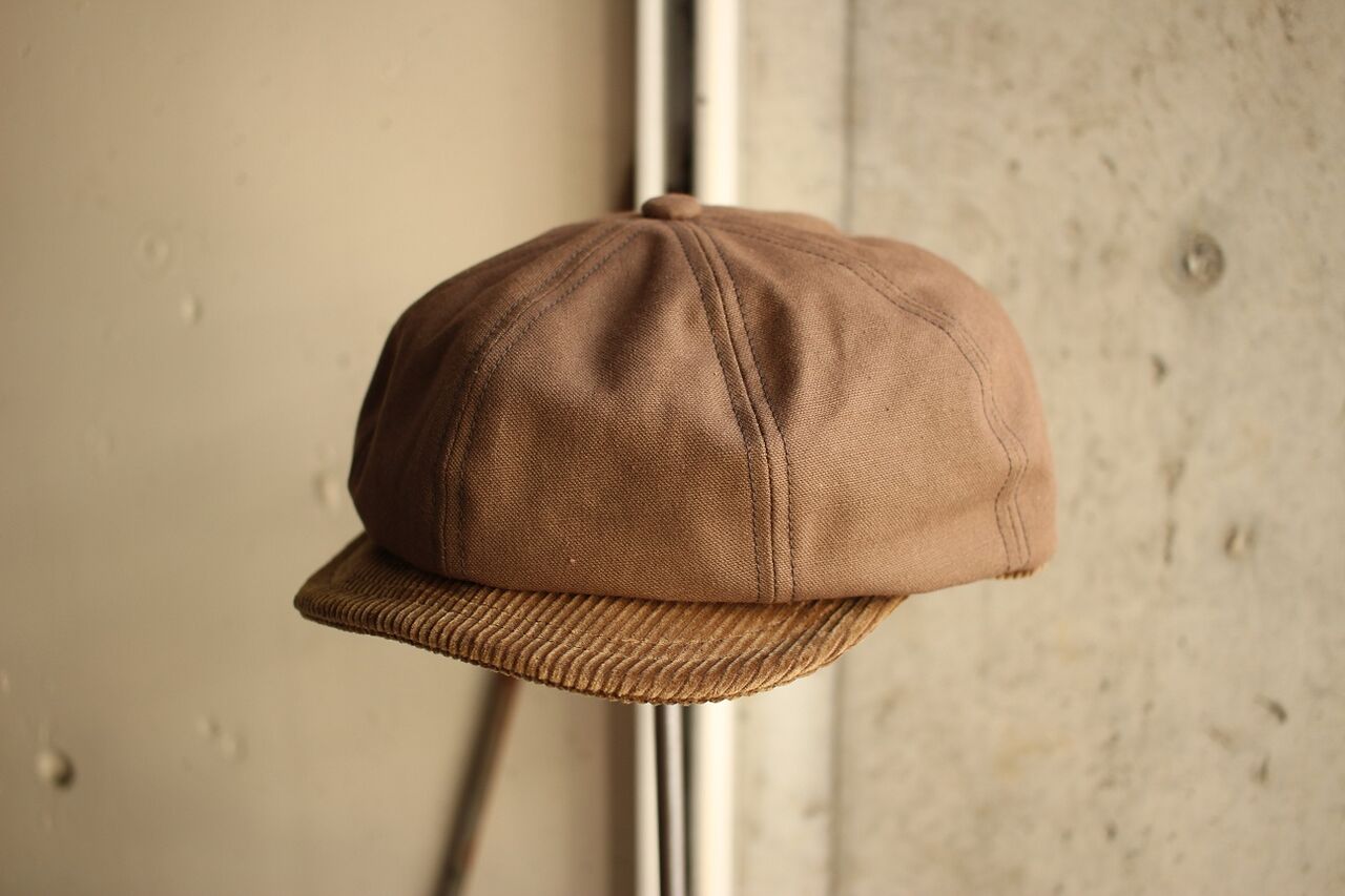 freewheelers jam buster(RED BROWN×CAMEL) FREEWHEELERS and COMPANY