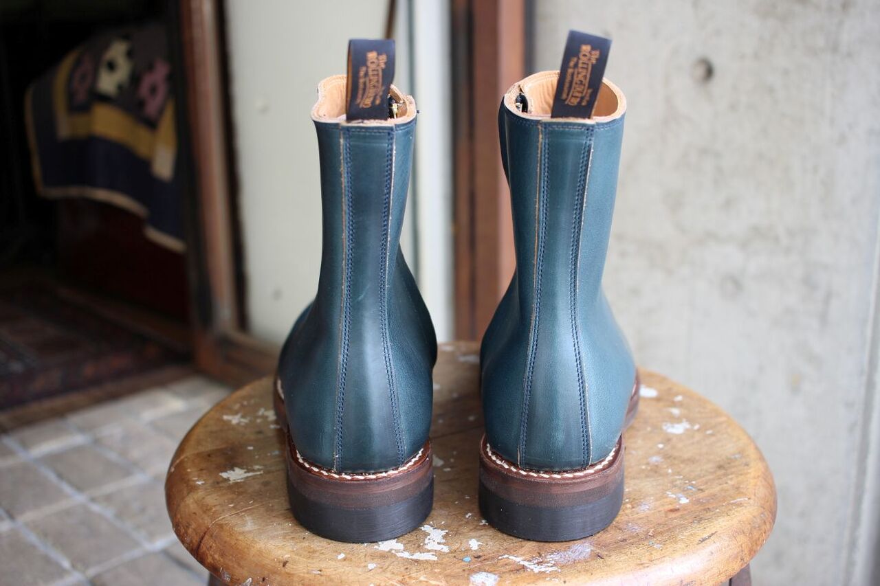 ROLLING DUB TRIO / CASPER (NAVY CHROMEXCEL) / 2024 1st ROLLING DUB TRIO / CASPER (NAVY CHROMEXCEL) / 2024 1st