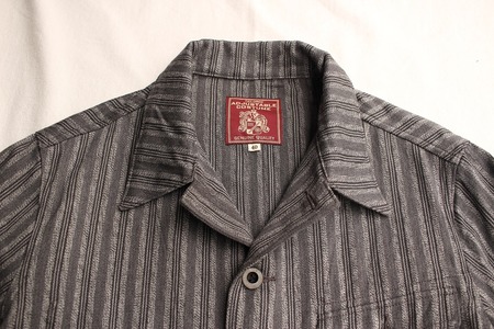 FRENCH WORK STYLE JACKET (4)