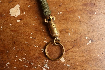 Para-Code Key Ring (5)