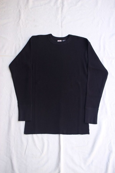 CREW NECKED THERMAL (6)