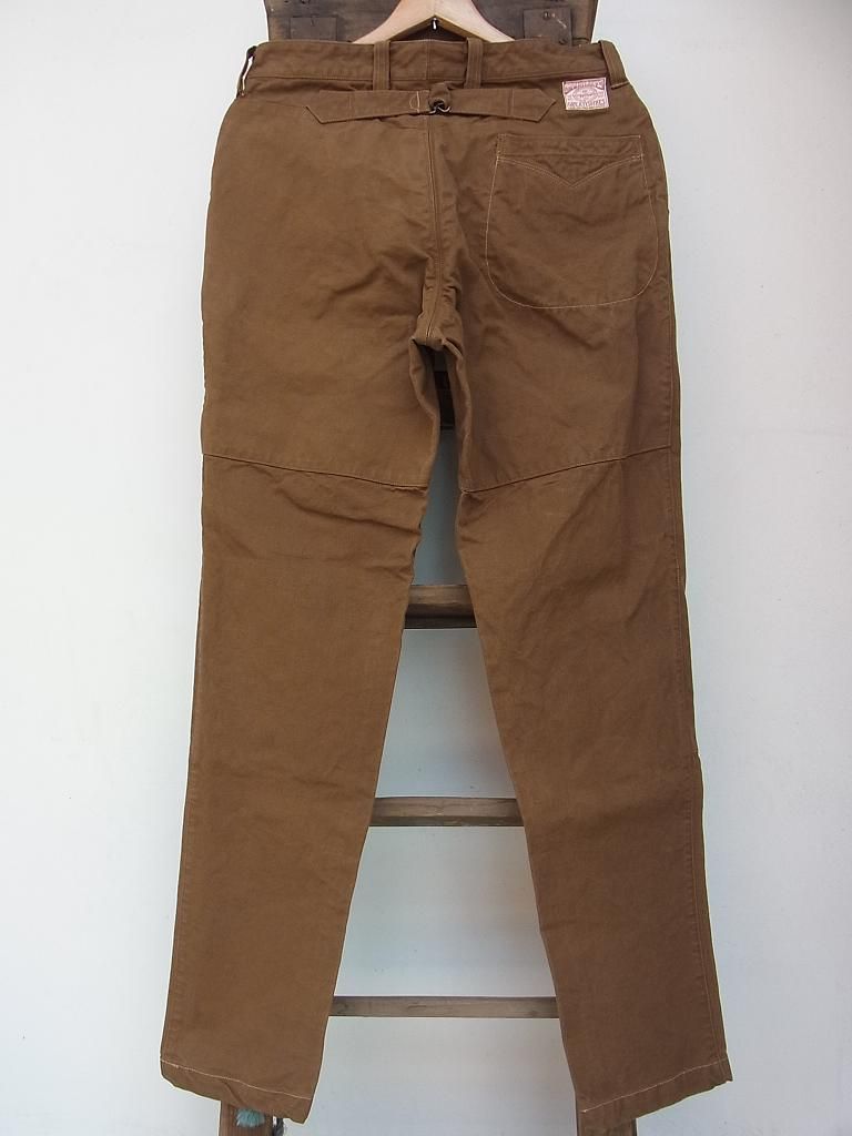 フリーホイーラーズ マクベイン McBain TROUSERS McBain <TROUSERS> : McFly (マクフライ) Vintage