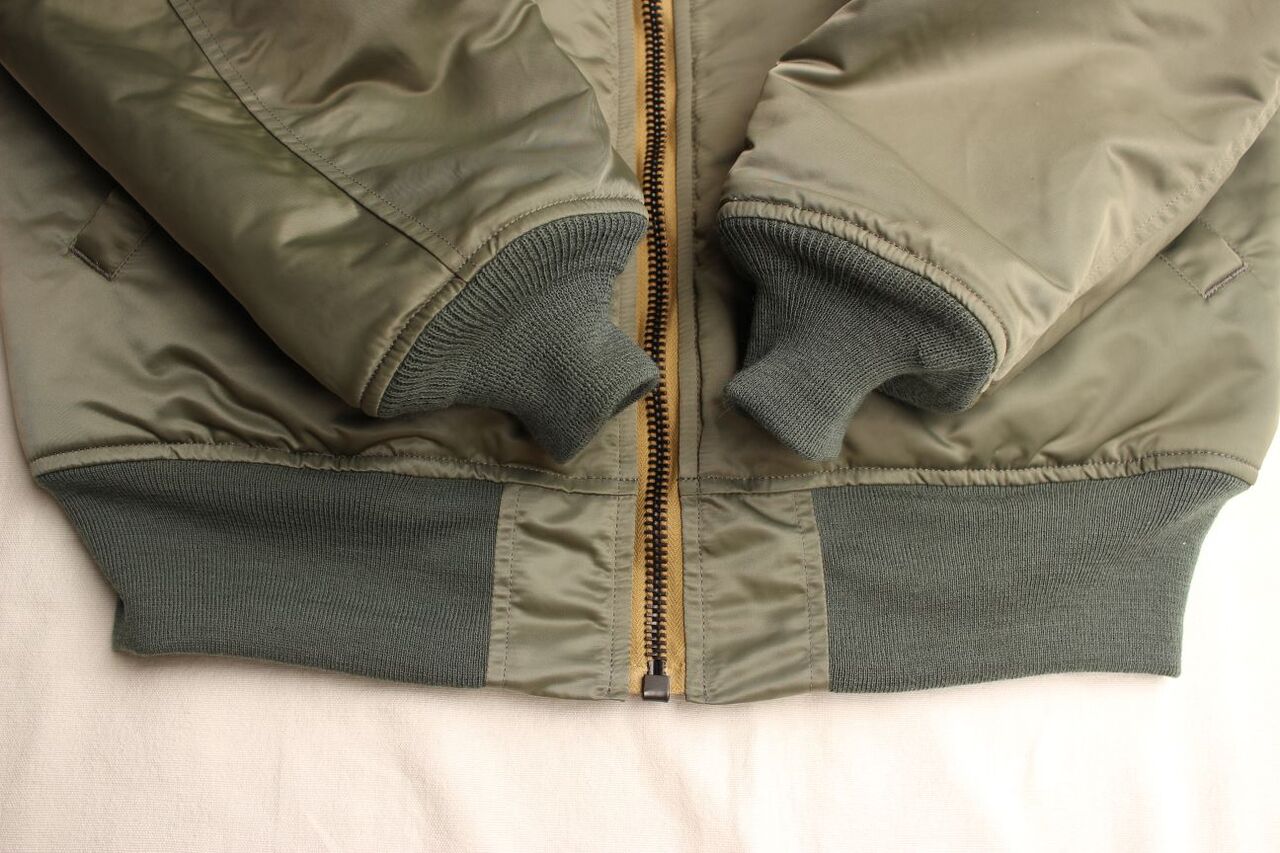 COLIMBO / VERONA STRATO OPERATOR JACKET : McFly （マクフライ 