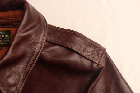 JACKET FLYING SUMMER TYPE A-2 (8)
