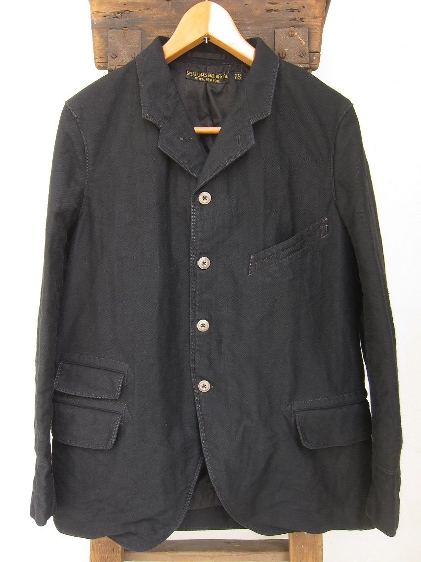 FREEWHEELERS - JACKSON SACK COAT : McFly （マクフライ） Vintage ...