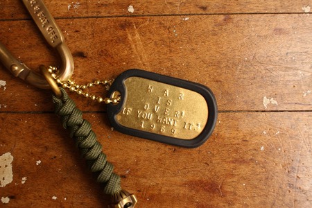 Para-Code Key Ring (3)