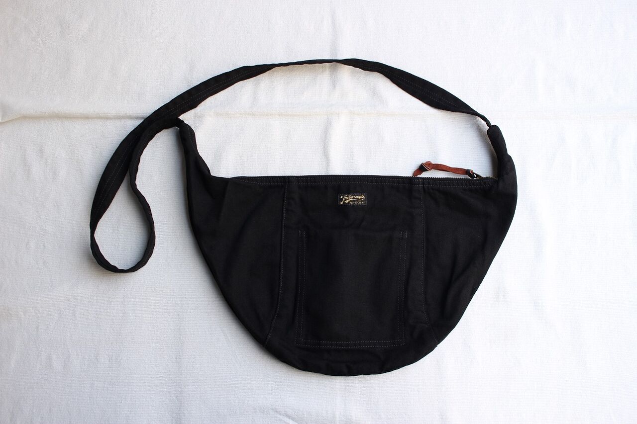 バッグ COLIMBO LUNA PARK HALF-MOON BAG COLIMBO / LUNA PARK HALF-MOON BAG (ZX-0702,CHOCOLATE CHIP