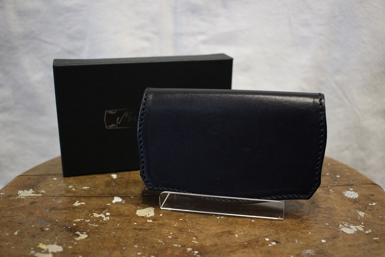 MANIFOLD / MIDDLE WALLET (MW-22,BLACK) : McFly （マクフライ