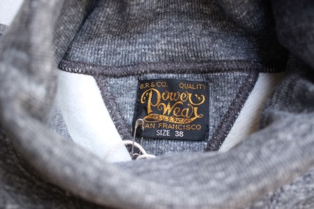 TURTLE NECK SWEAT SHIRT SPECIAL HEAVY WEIGHT (10)