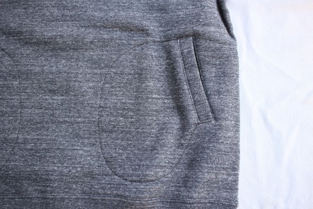 TURTLE NECK SWEAT SHIRT SPECIAL HEAVY WEIGHT (5)