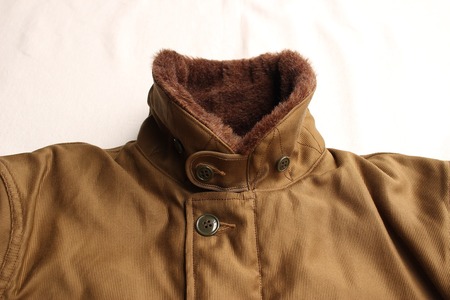 NAVY DEPARTMENT JACKET,DECK,ZIP TYPE N-1 (4)