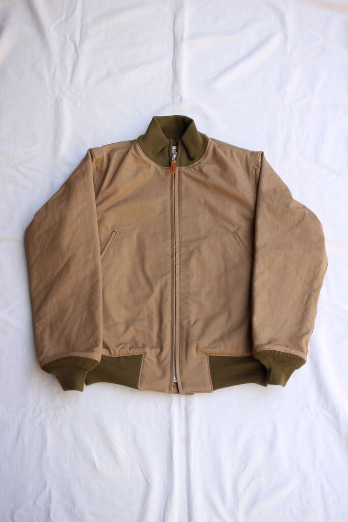 COLIMBO / GEN.LEE STRIKER COMBAT JACKET : McFly （マクフライ 