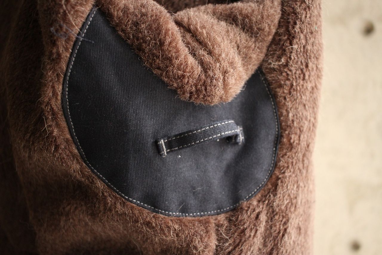 COLIMBO OBSERVER PARKA Custom ZS-0131