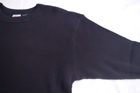 CREW NECKED THERMAL (8)