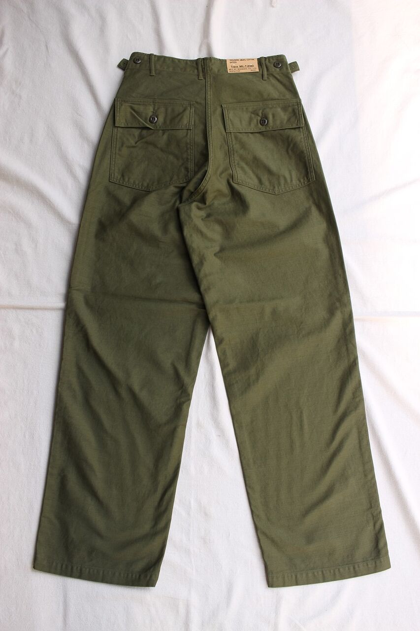 WORKERS / Baker Pants, Trace MIL-838-D (OD,Coyote) : McFly