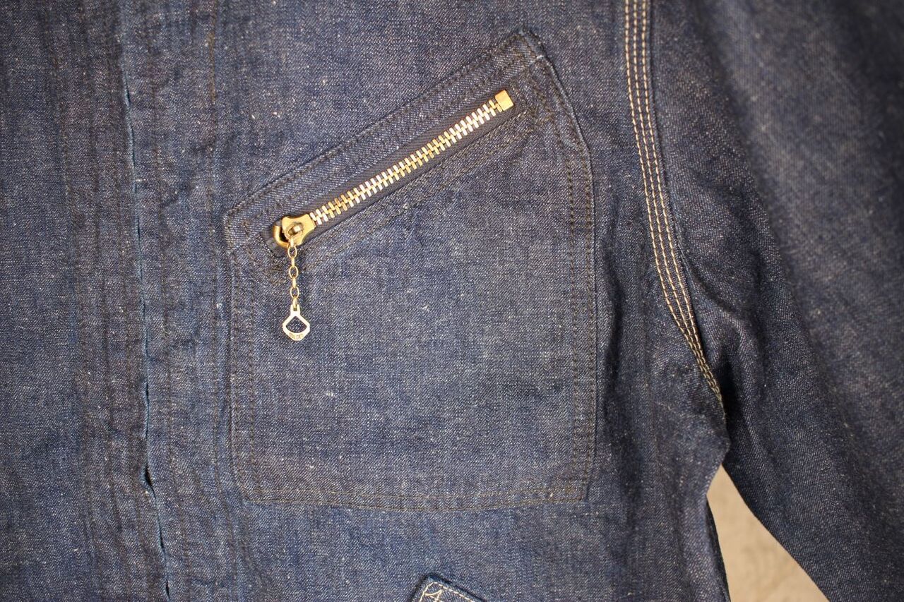 コリンボ GREAT PLAINS WORK JACKET 91-B 試着のみ コリンボ GREAT PLAINS WORK JACKET 91-B 試着のみ COLIMBO