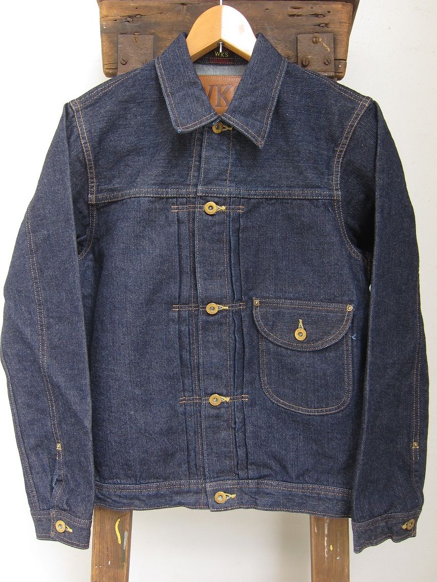 WORKERS - Cowboy Jacket : McFly （マクフライ） Vintage 