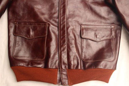 JACKET FLYING SUMMER TYPE A-2 (9)