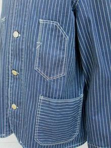 RAILMAN COAT 