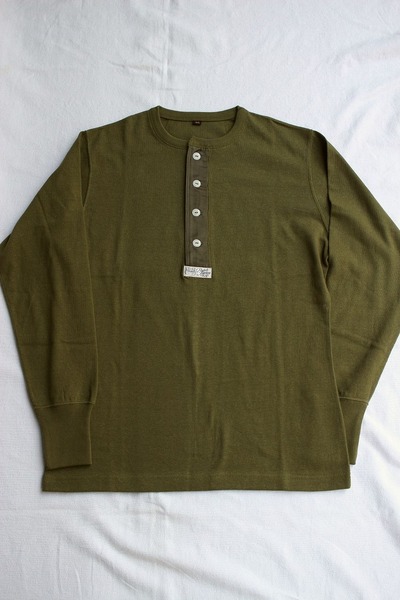 HENLEY NECK LONG SLEEVE SHIRT (1)