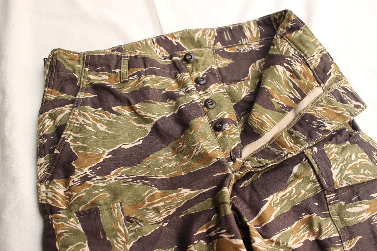 COLIMBO / CIVILIAN SOUTHERNMOST BUSH TROUSERS AMEND #3