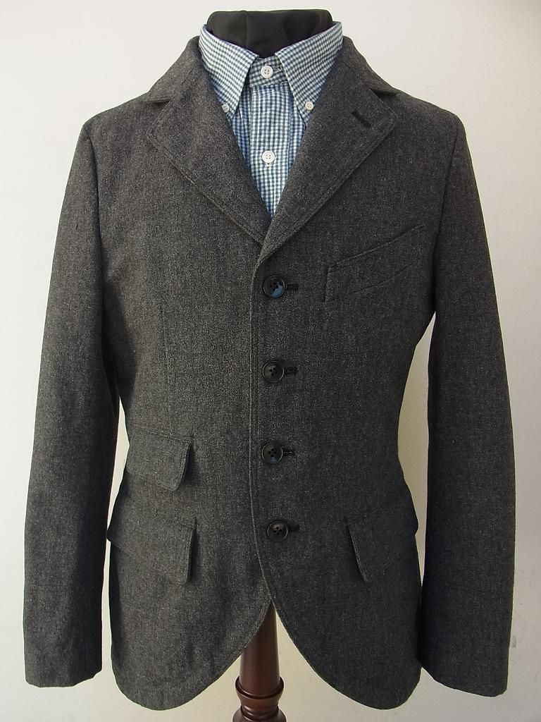 ADJUSTABLE COSTUME - Cut Away Jacket (AJ-030) : McFly (マクフライ