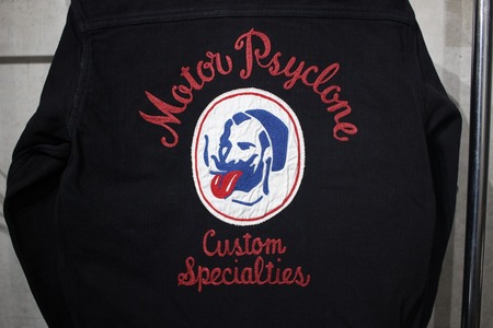 BLACK ROGUE JACKET STONE COLD (12)