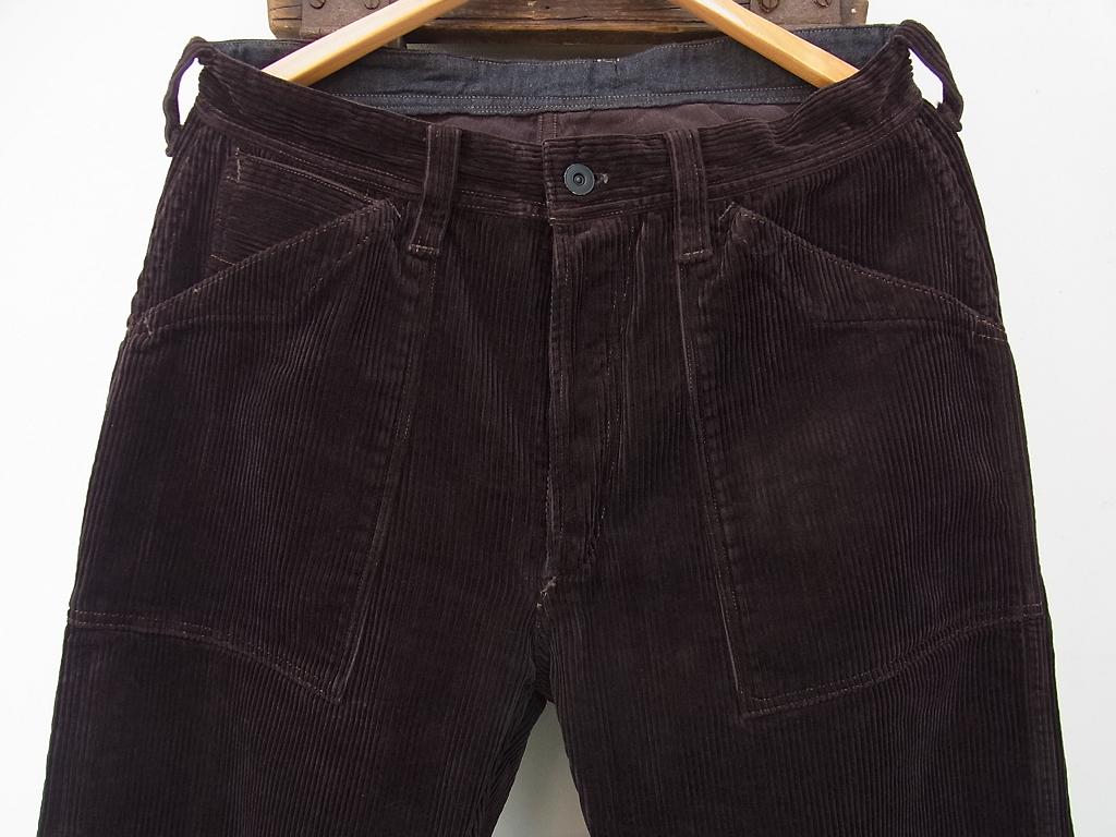 FREEWHEELERS - LONGSHOREMAN OVERALLS (CORDUROY) : McFly
