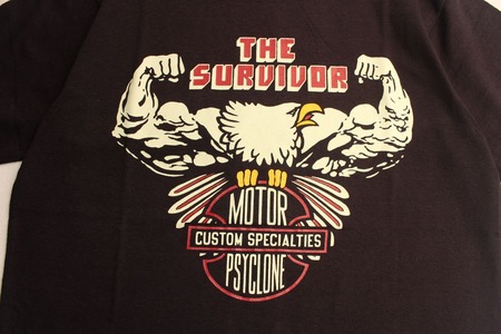THE SURVIVOR (3)
