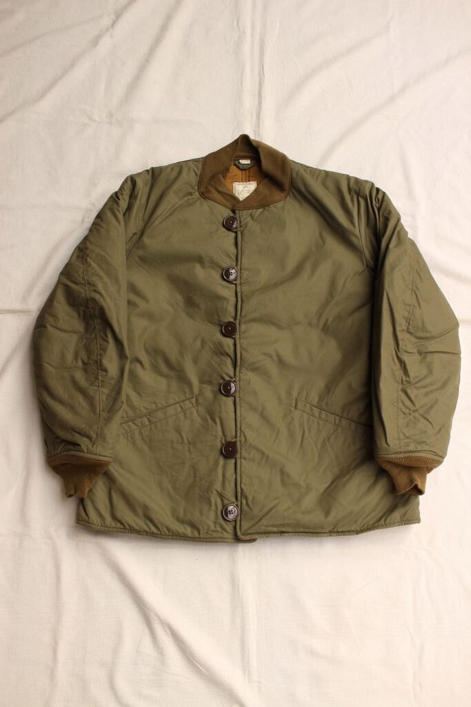 COLIMBO / BRADLEY ETO LINER JACKET 2ND GEN. : McFly （マクフライ
