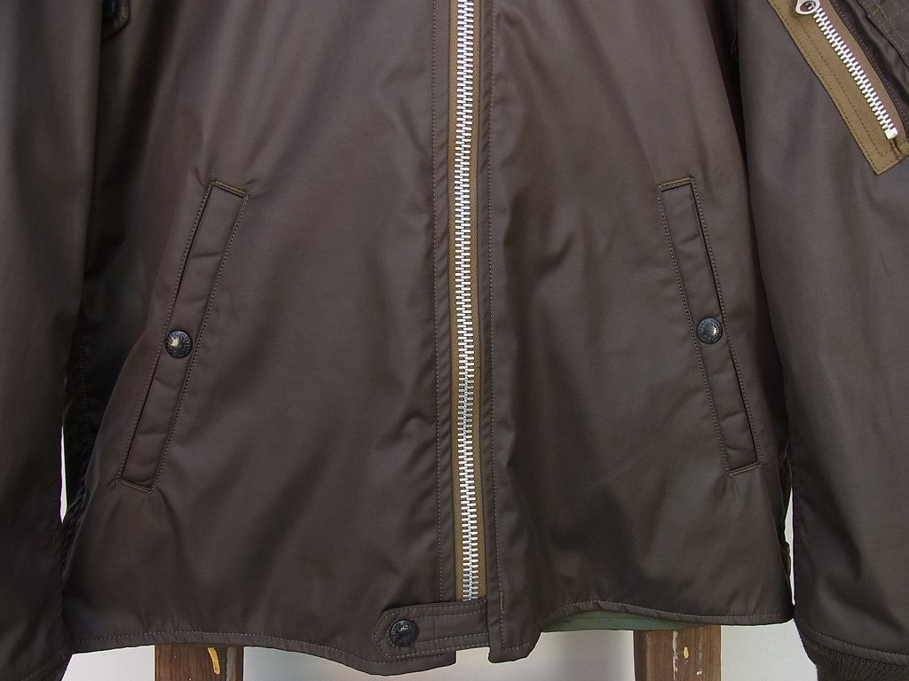COLIMBO - KINGSTON AIR CREW JKT,MK-4 : McFly （マクフライ