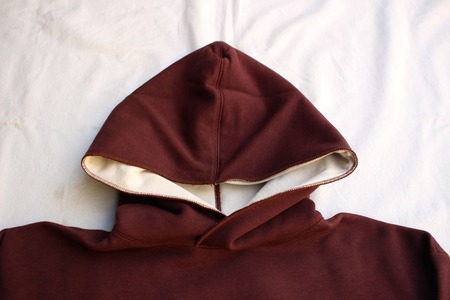 ATHLETIC SWEAT HOODIE SPECIAL HEAVY WEIGHT (2)