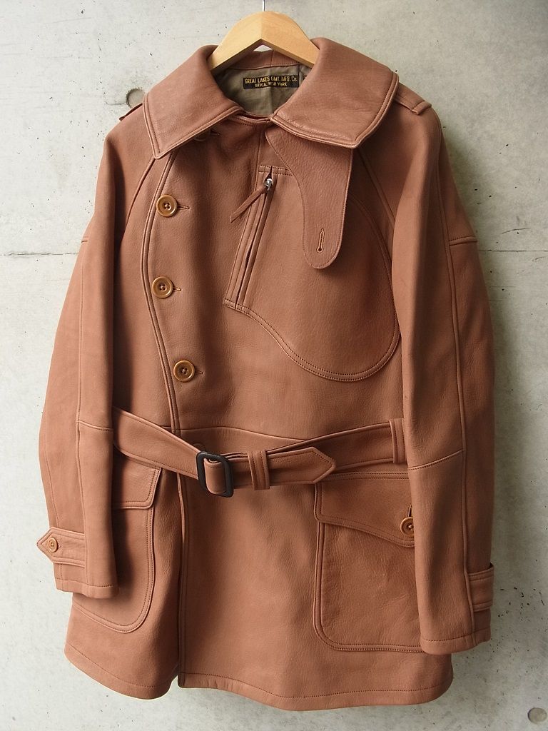 驚きの価格 FREEWHEELERS フリーホイーラーズ レザー アーノルド 