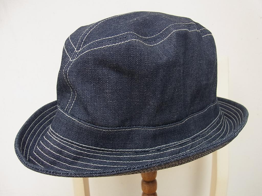フリーホイーラーズ　レニーブルース　ハット　デニム フリーホイーラーズ レニーブルース ハット デニム FREEWHEELERS
