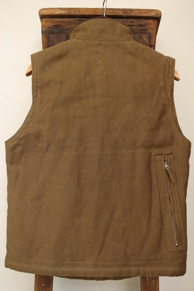 WINTER AVIATORS' VEST