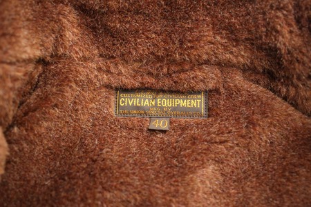 WINTER AVIATORS' VEST (20)