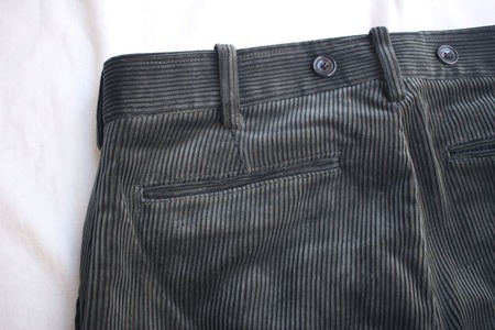 HEAVY CORDUROY CLASSIC TROUSERS (16)