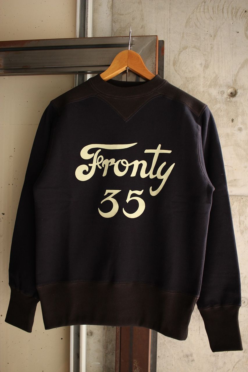 FREEWHEELERS / ATHLETIC SWEAT SHIRT 