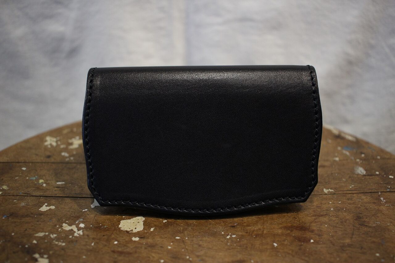 MANIFOLD / MIDDLE WALLET (MW-22,BLACK) : McFly （マクフライ