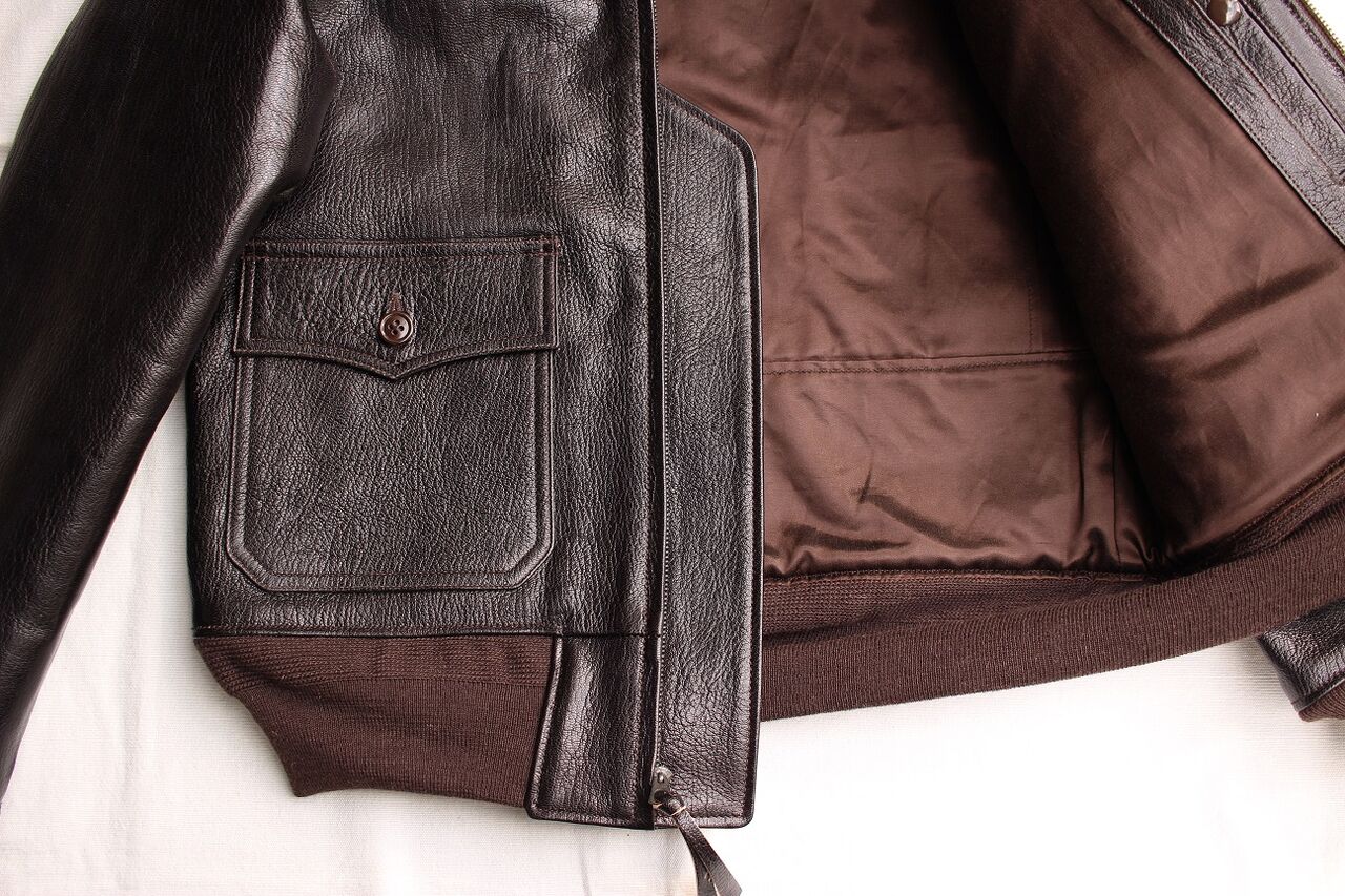 Rainbow Country / U.S.NAVY G-1 FLIGHT JACKET : McFly （マクフライ