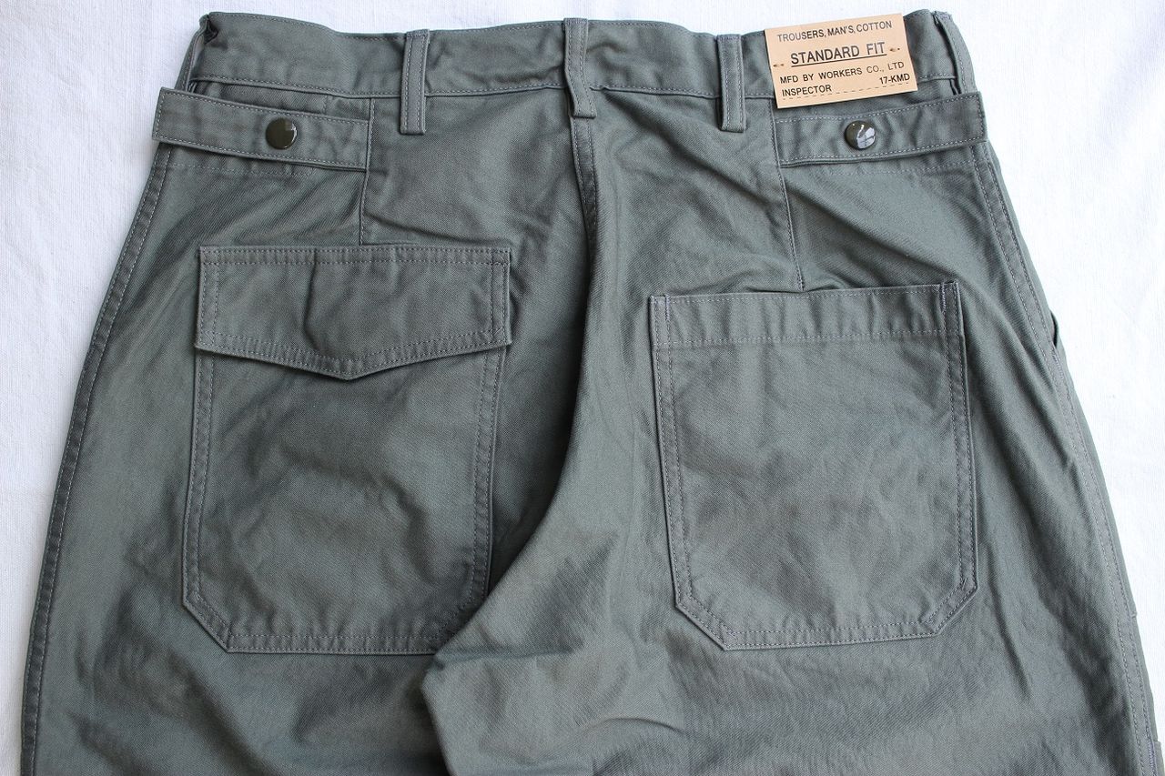 WORKERS / Air Force Baker : McFly （マクフライ） Vintage